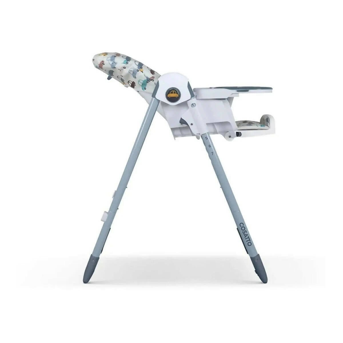Cosatto Pip 0+ Highchair - Beep Beep
