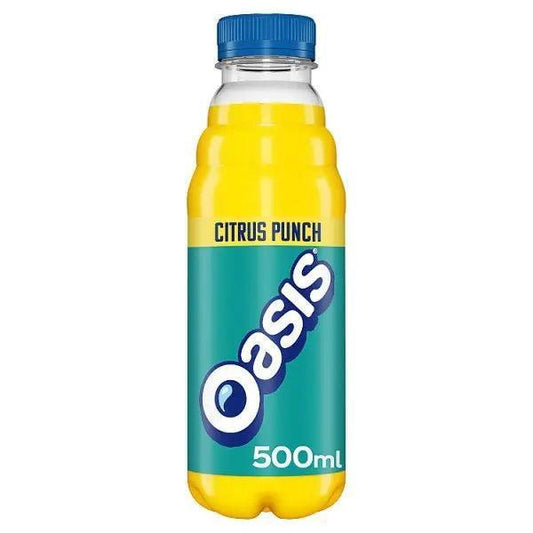 Oasis Citrus Punch 500ml (Case of 12)