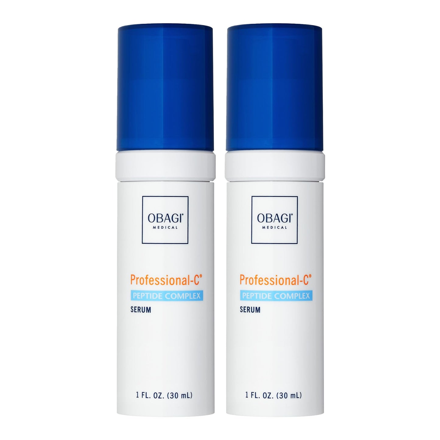 Obagi Professional-C Peptide Complex Serum – Improve Firmness, Tone & Fine Lines – 1 oz