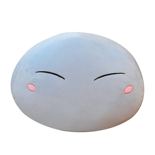 Obanai Anime Slime Plushie — 17.7in Plush Pillow & 11in Cozy Decor
