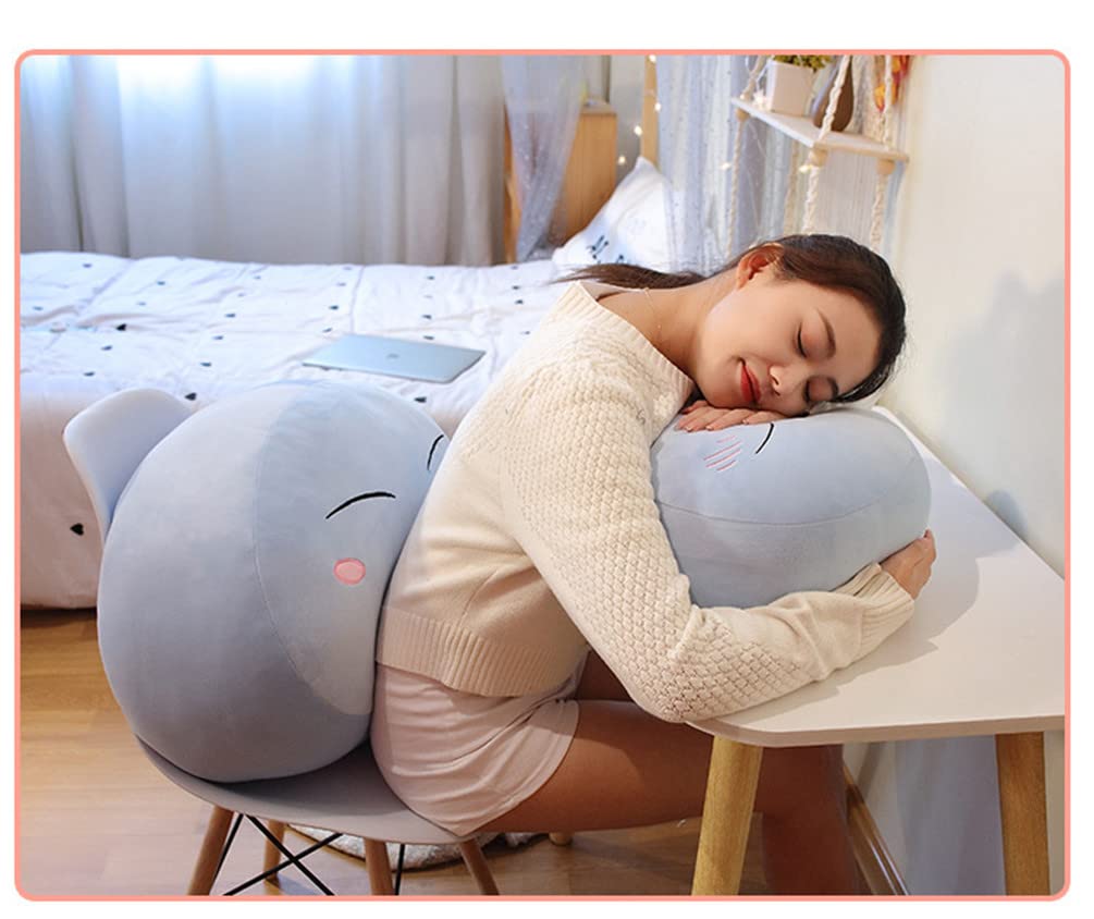 Obanai Anime Slime Plushie — 17.7in Plush Pillow & 11in Cozy Decor