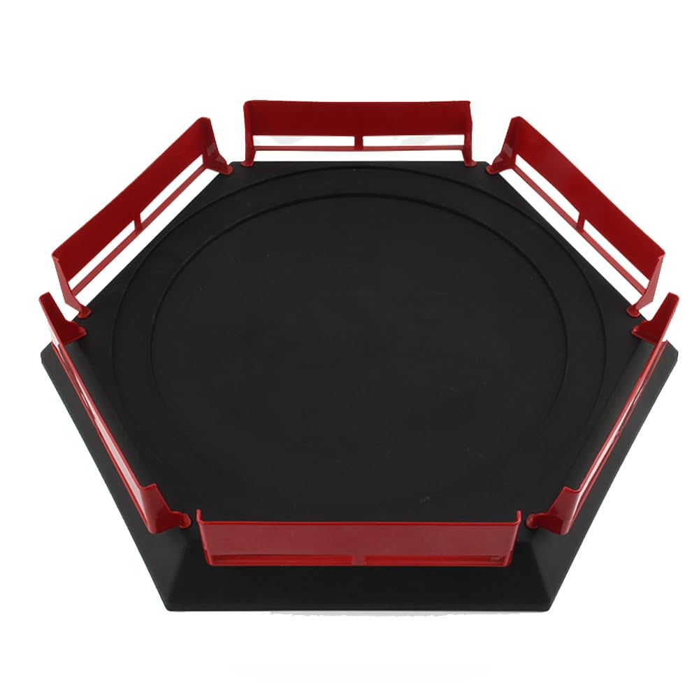 OBEST Stadium Battle Arena for Burst Top Battle – Portable, Safe, Family-Friendly