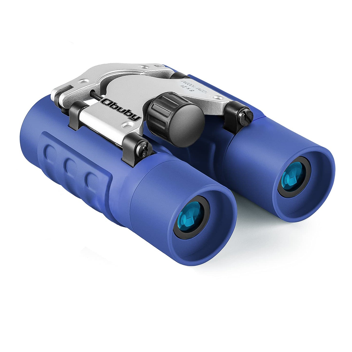 Obuby Real Binoculars for Kids – 8x21 High-Resolution, Shockproof & Easy-Focus
