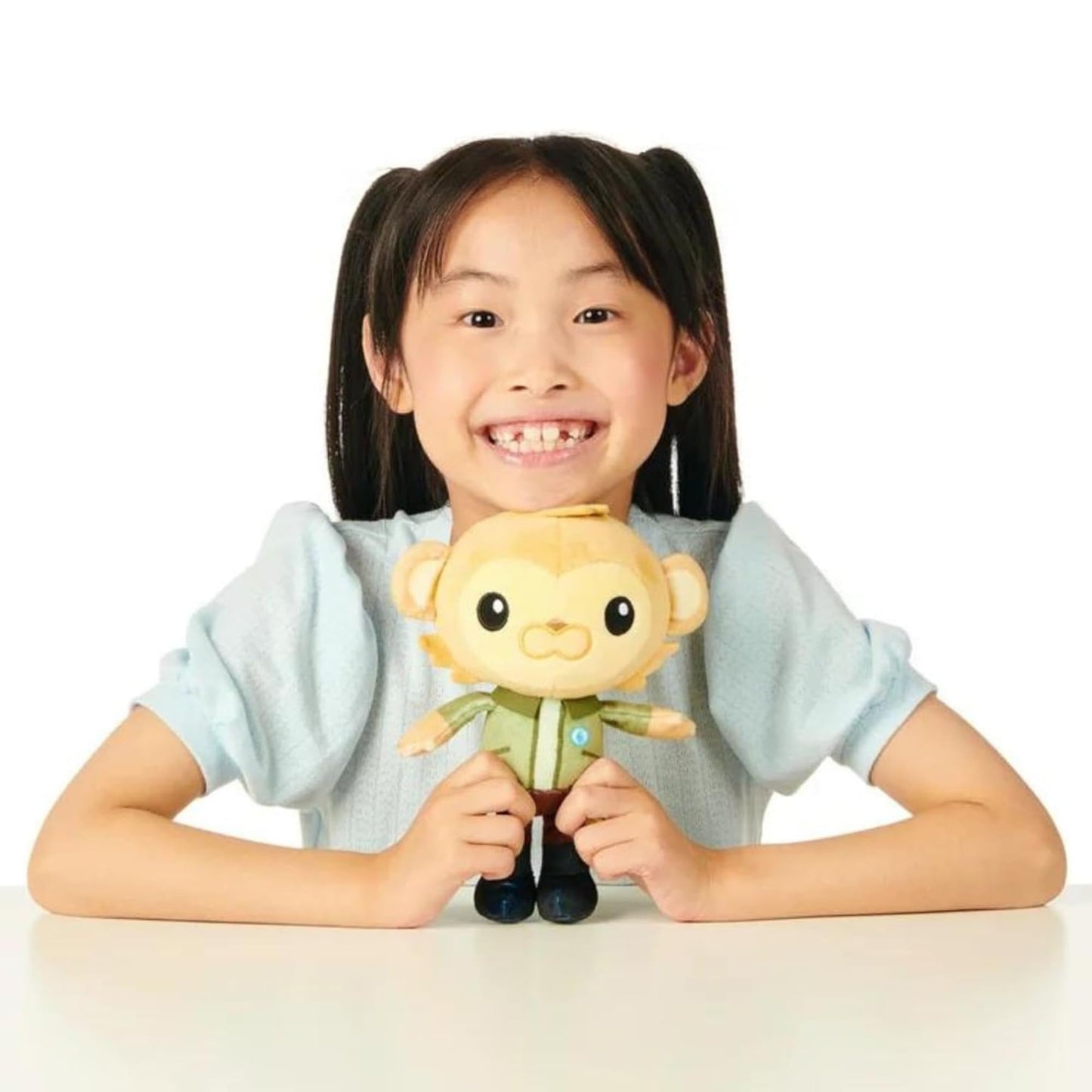 OCTONAUTS Above & Beyond 8-Inch Plush – Huggable Octonauts Collectible | Officially Licensed