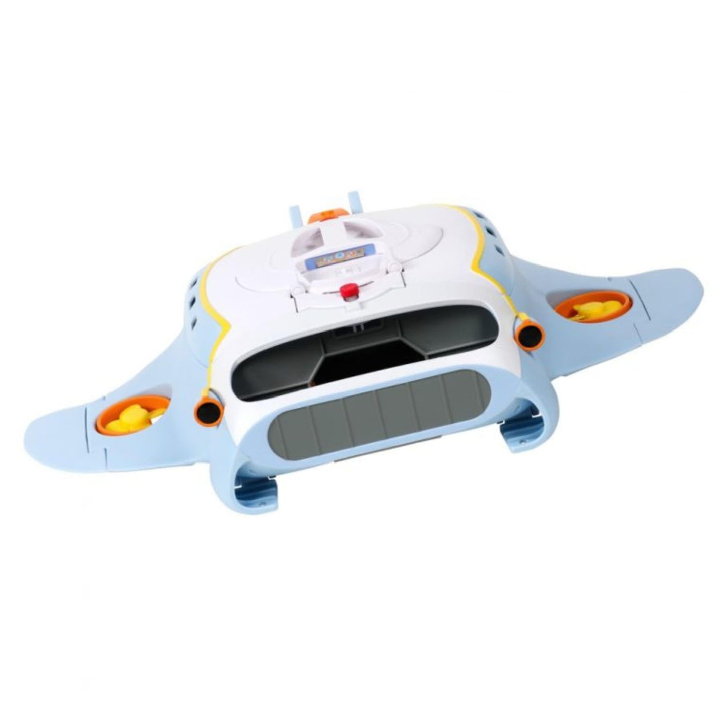 Octonauts Octoray Transforming HQ Playset – 7 Pieces, 25+ Lights & Sounds