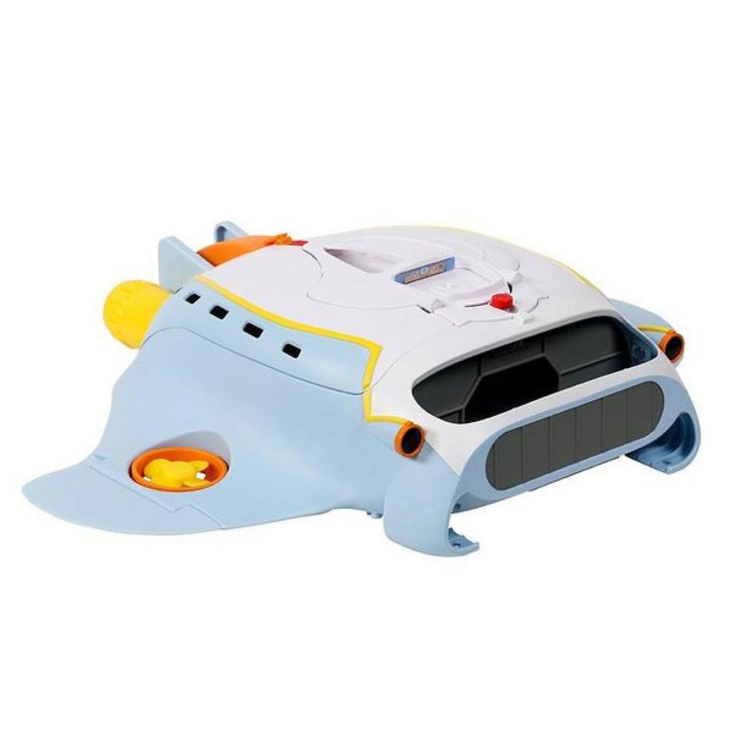 Octonauts Octoray Transforming HQ Playset – 7 Pieces, 25+ Lights & Sounds
