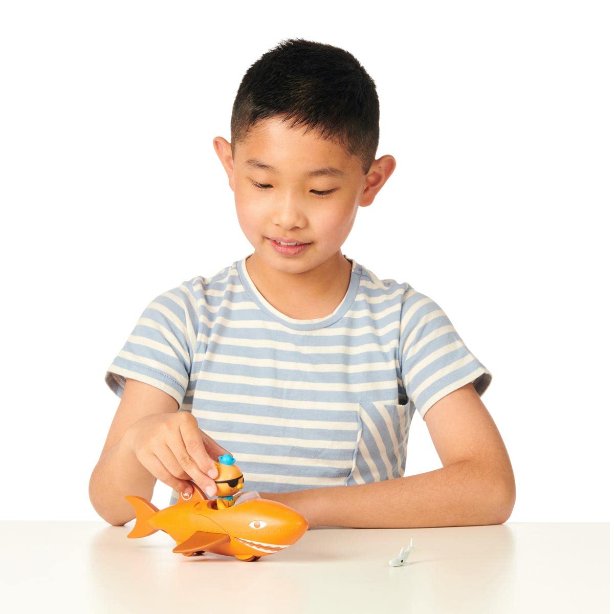 OCTONAUTS Kwazii & Gup B Adventure Pack – Action Figure & Vehicle Set