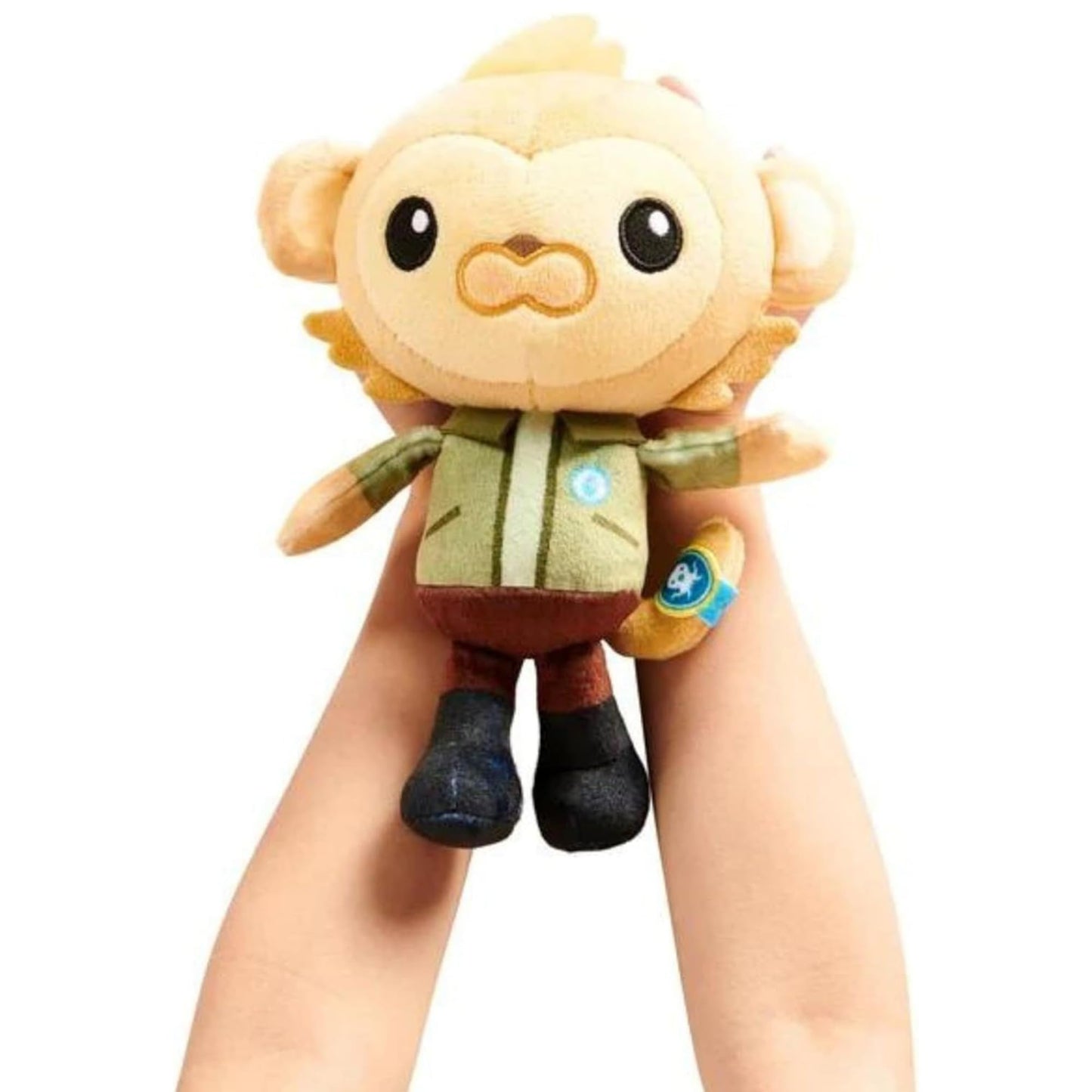 OCTONAUTS Above & Beyond 8-Inch Plush – Huggable Octonauts Collectible | Officially Licensed