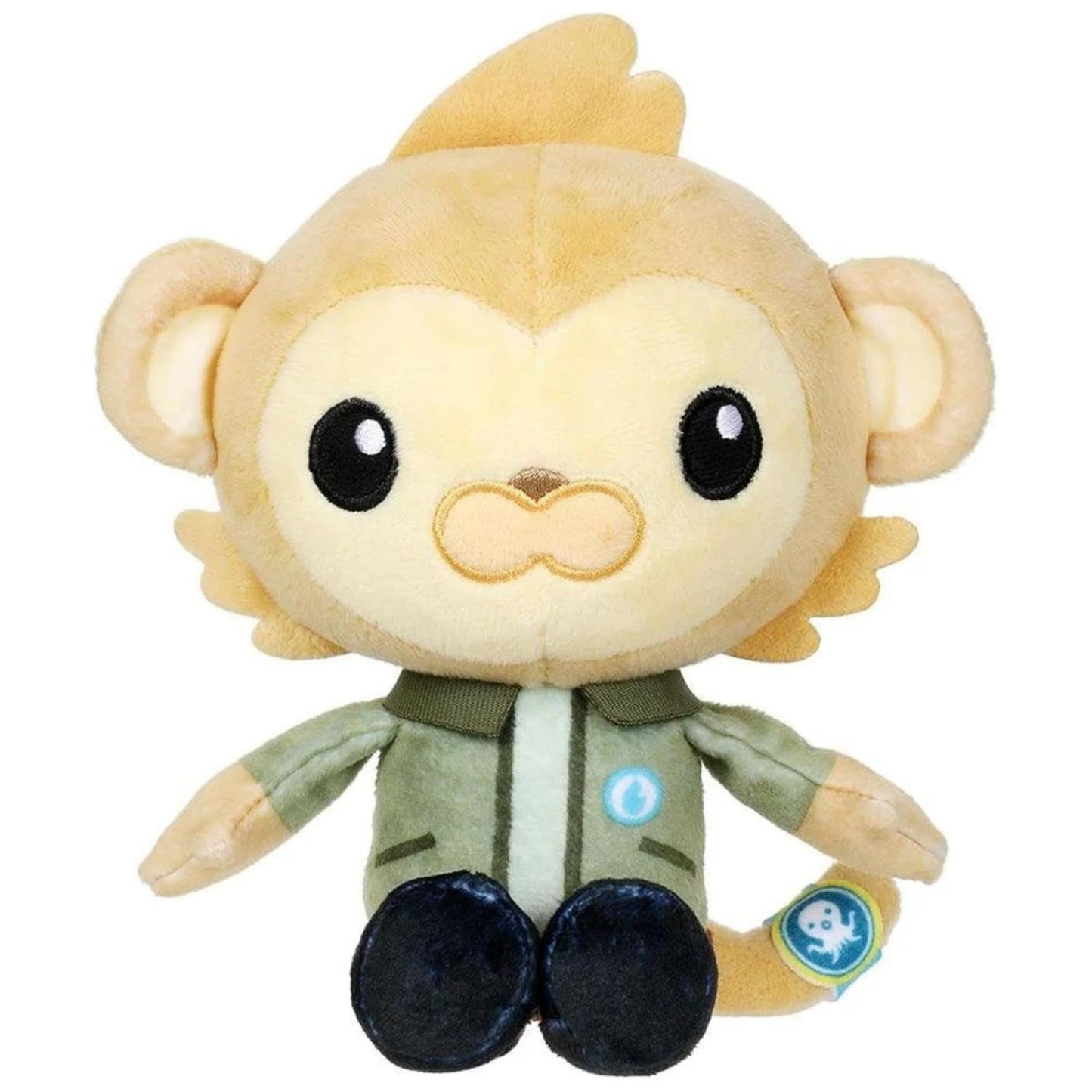 OCTONAUTS Above & Beyond 8-Inch Plush – Huggable Octonauts Collectible | Officially Licensed