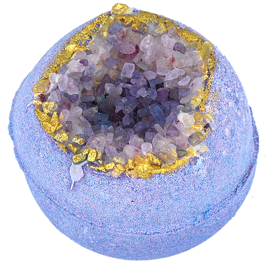 Of Quartz I Love You Bath Bomb