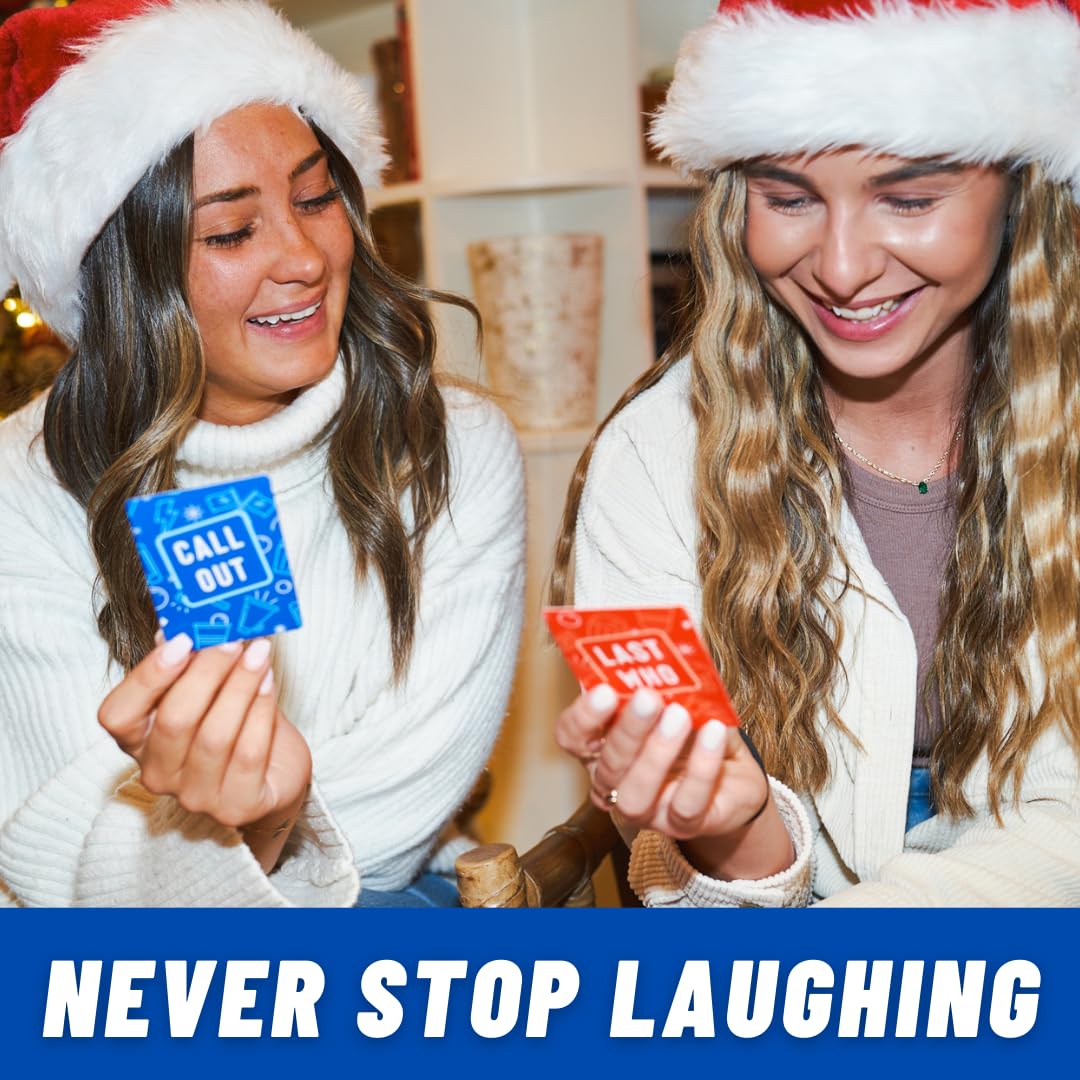 OFF TOPIC Last Call Party Game – Hilarious Viral Gamenight Hit