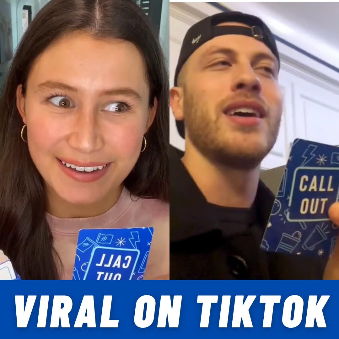 OFF TOPIC Last Call Party Game – Hilarious Viral Gamenight Hit