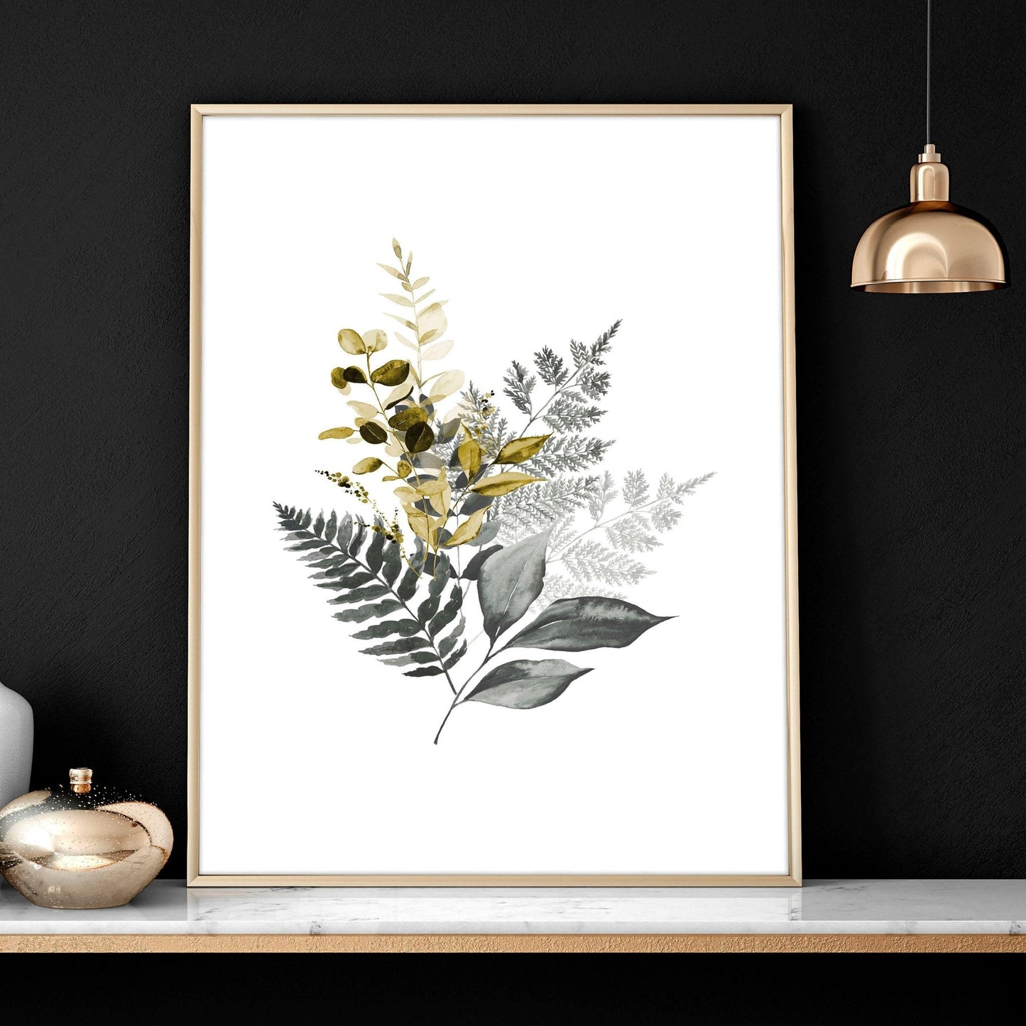 Wall art for the office | set of 3 wall art prints