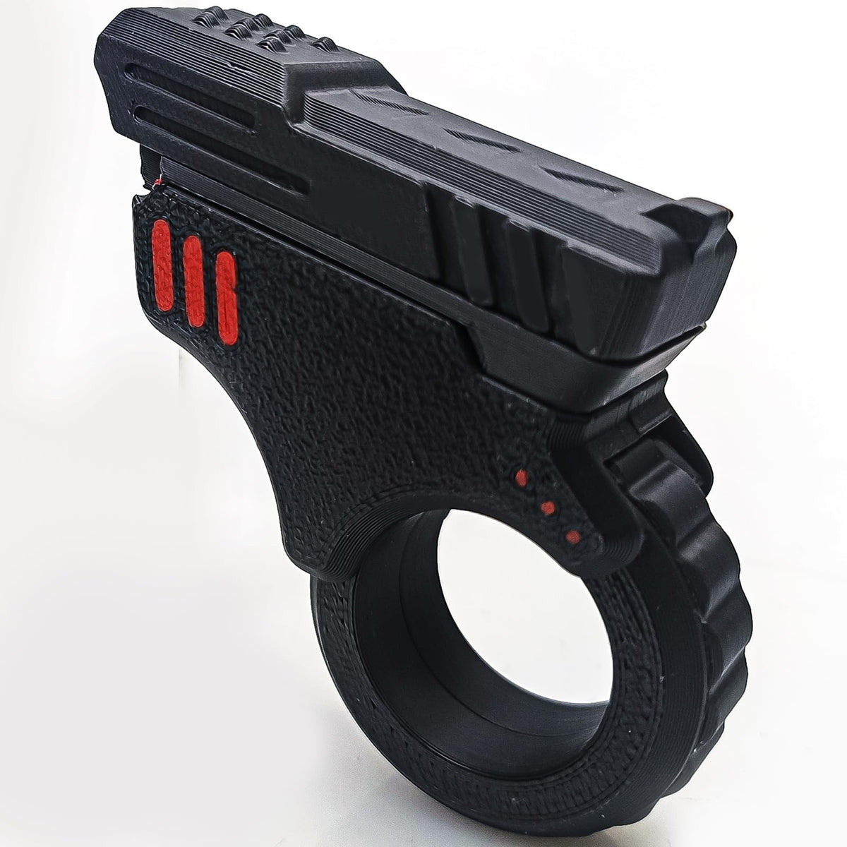 Ography Fidget Slider – 3D Printed Fidget Toy for Stress Relief & Focus