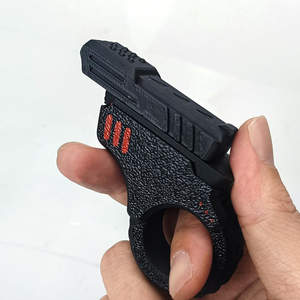 Ography Fidget Slider – 3D Printed Fidget Toy for Stress Relief & Focus