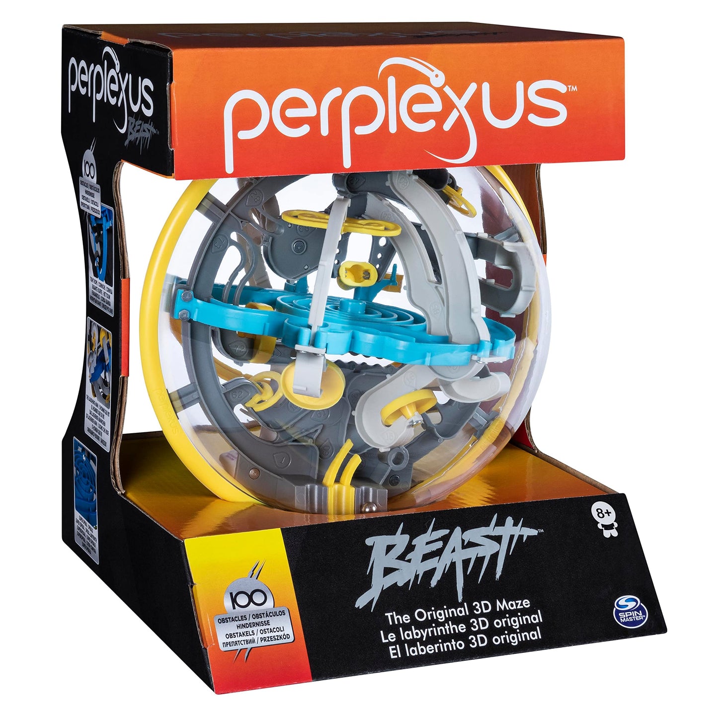 ohs-supply Spin Master Perplexus Original Maze Game – 3D Labyrinth Challenge