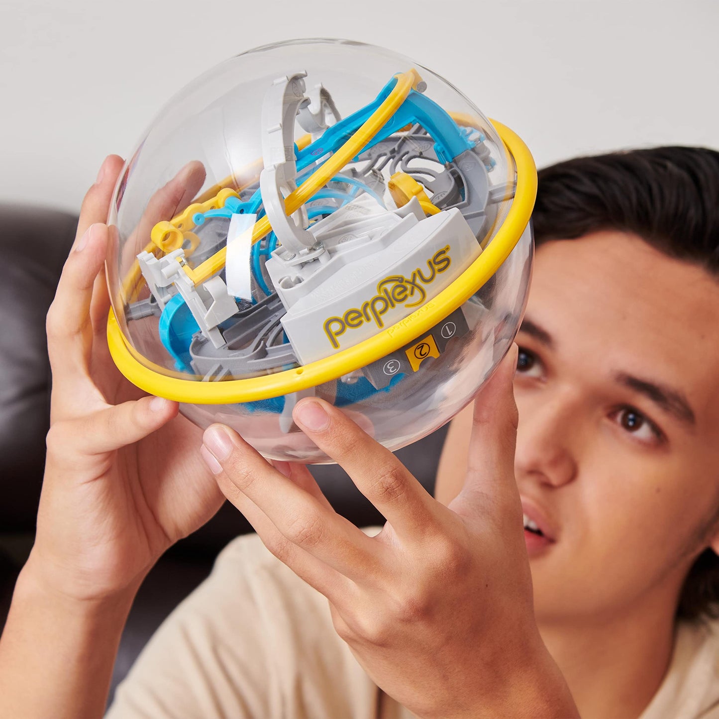 ohs-supply Spin Master Perplexus Original Maze Game – 3D Labyrinth Challenge