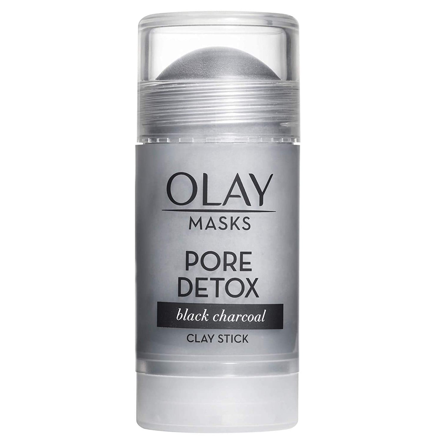 Olay Face Mask Stick – Clay Charcoal Pore Detox, 1.7 oz