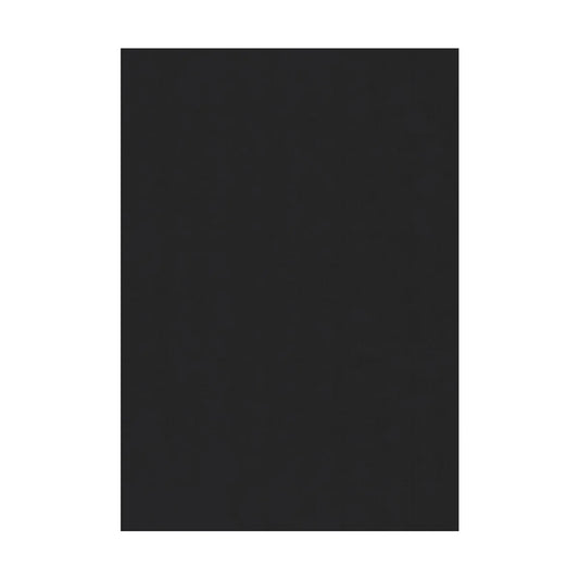 Plain Stapled A3 120gsm Black (white paper)