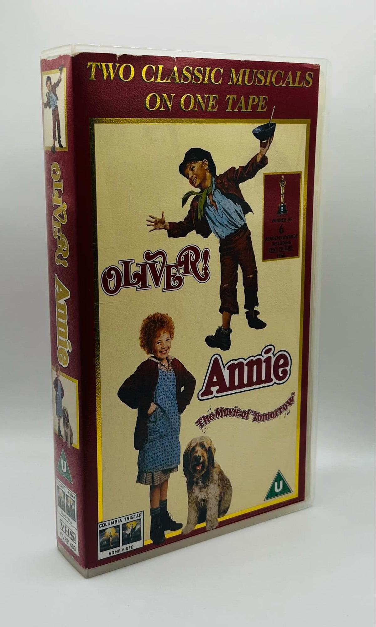 Oliver / Annie (U)