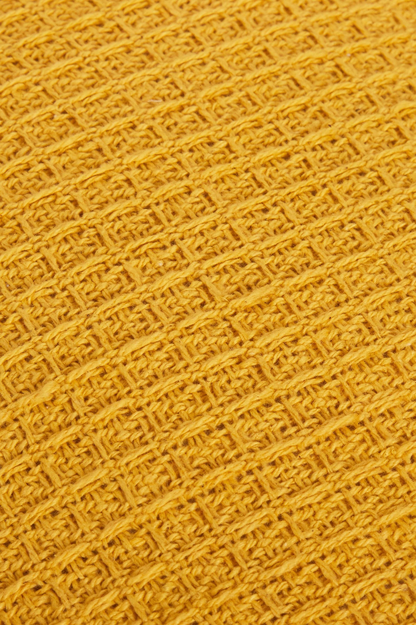 OLIVIA ROCCO Lisbon Pure Indian Cotton Handwoven Honeycomb Cushion Covers 17x17 and 24x24