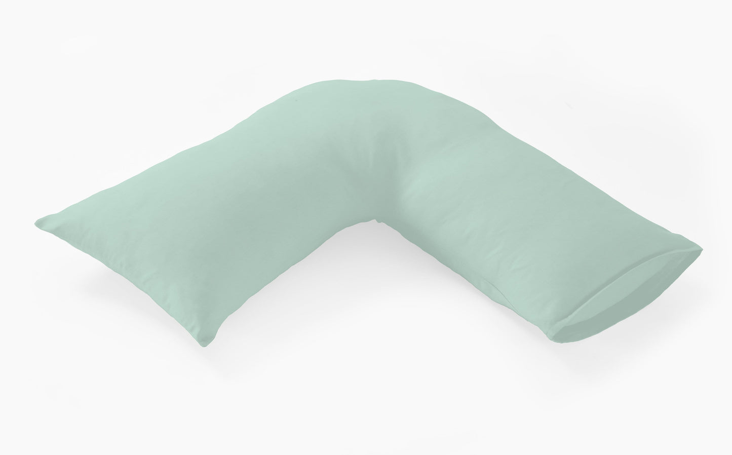 OLIVIA ROCCO Basics Fitted Pleated Valance Sheet Indus Valley Cotton Blend OEKO-TEX