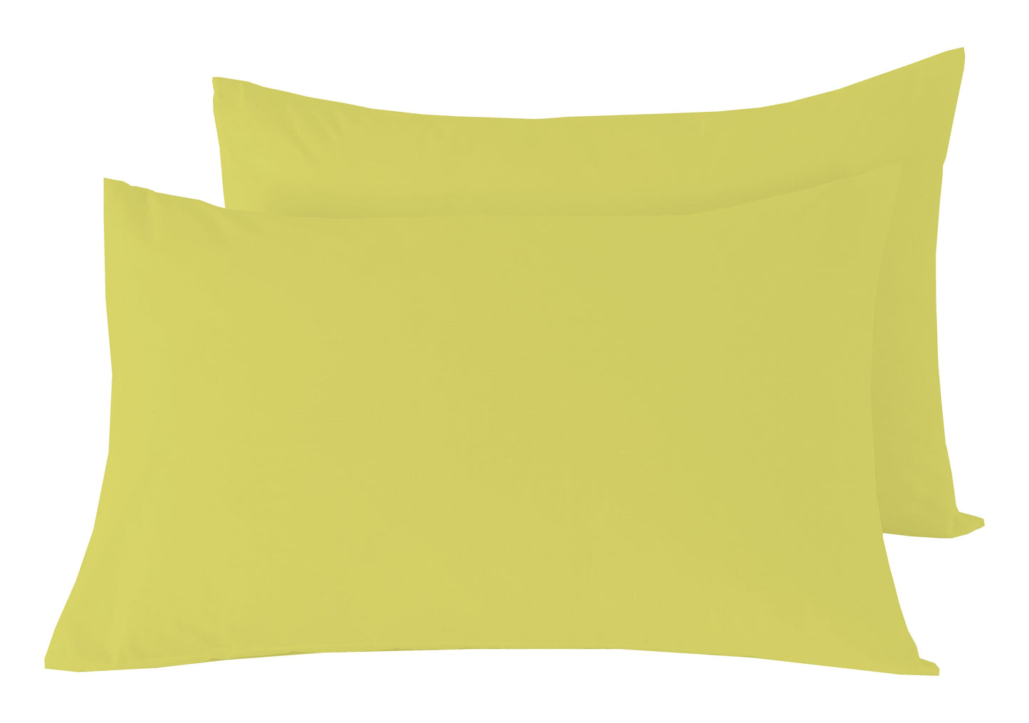 OLIVIA ROCCO Basics Fitted Pleated Valance Sheet Indus Valley Cotton Blend OEKO-TEX