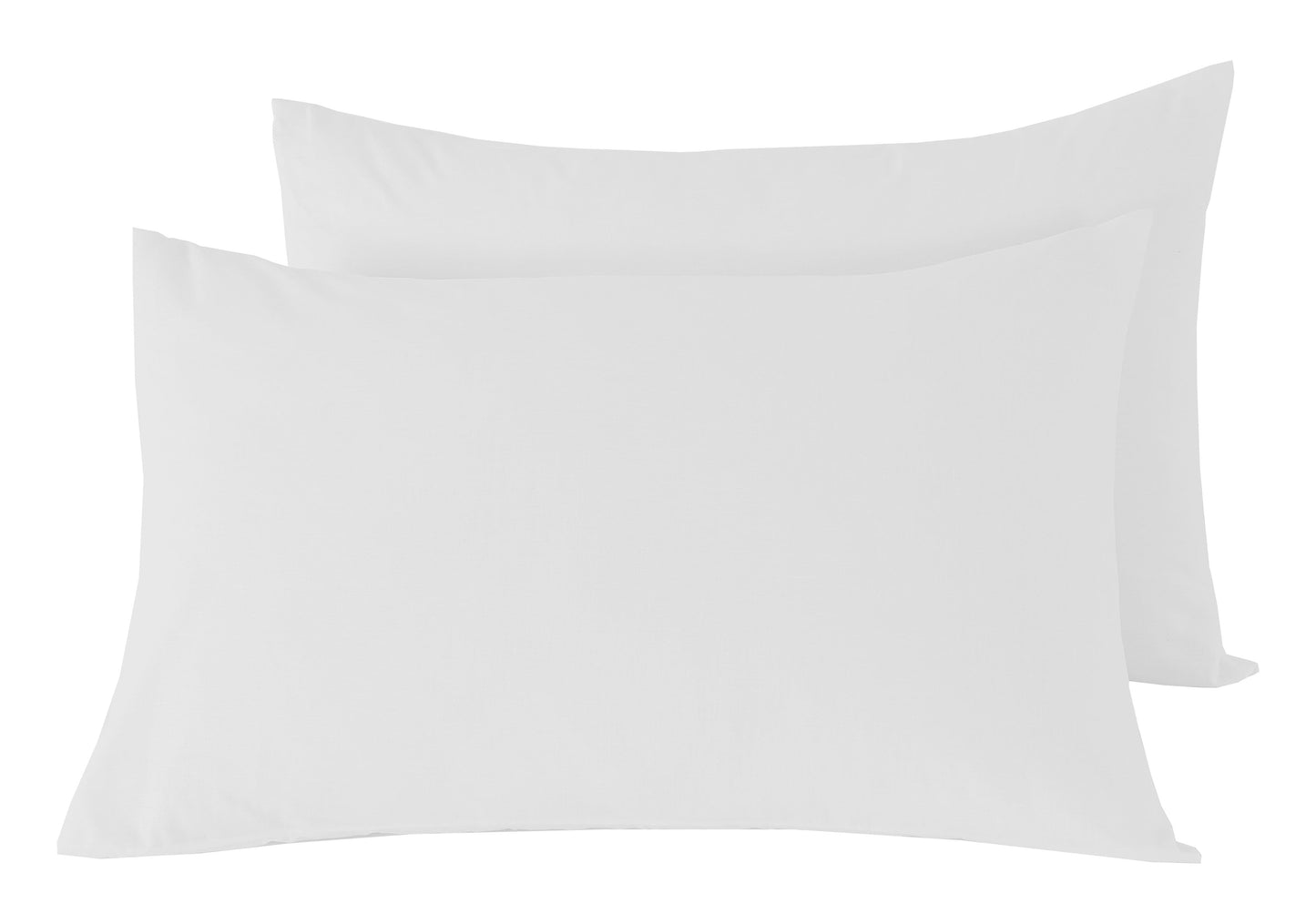 OLIVIA ROCCO Basics Fitted Sheet Indus Valley Cotton Linen Elasticated For Perfect Fit