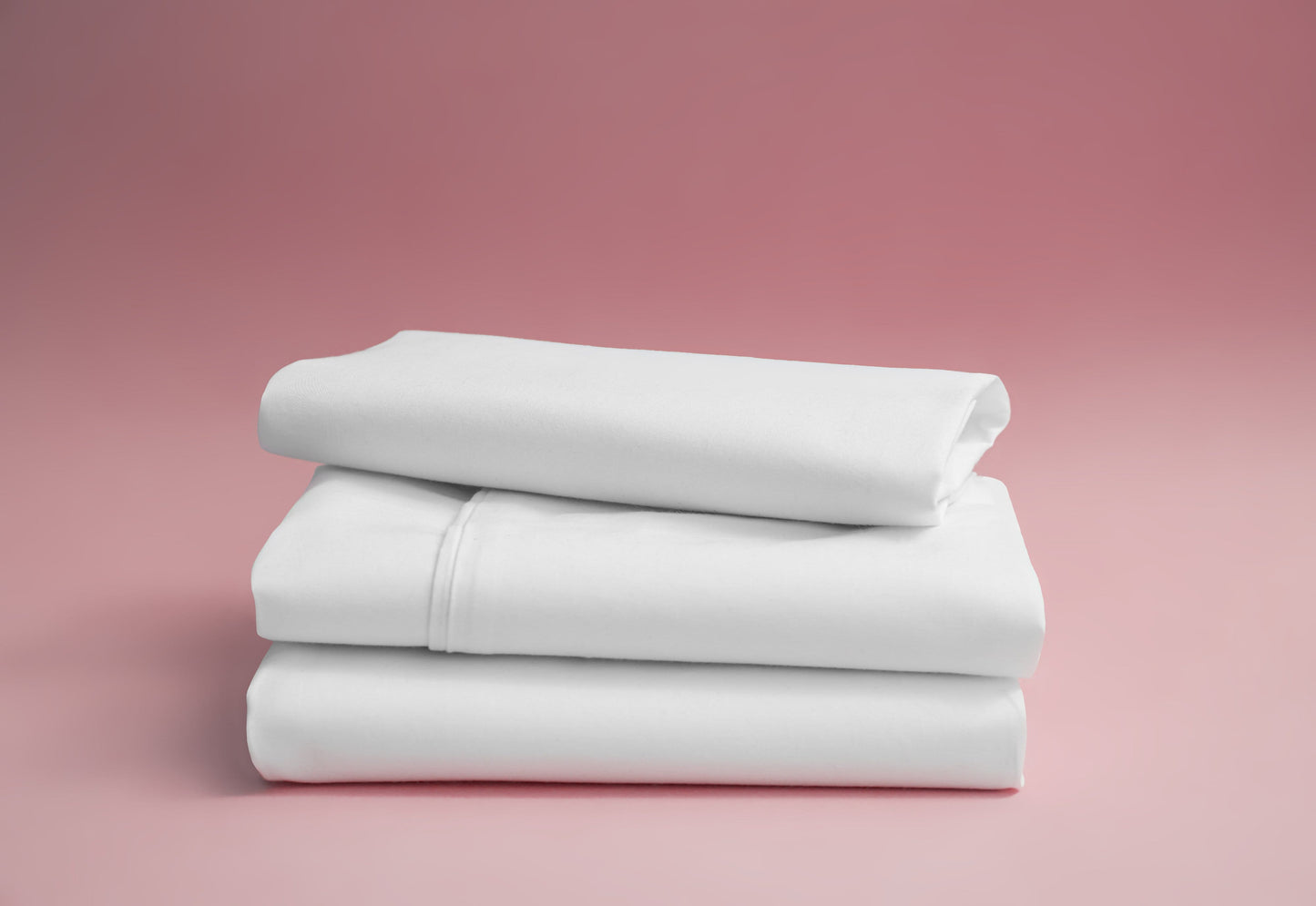 OLIVIA ROCCO Basics Fitted Sheet Indus Valley Cotton Linen Elasticated For Perfect Fit