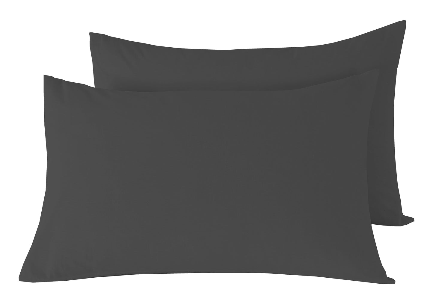 OLIVIA ROCCO Basics Fitted Sheet Indus Valley Cotton Linen Elasticated For Perfect Fit