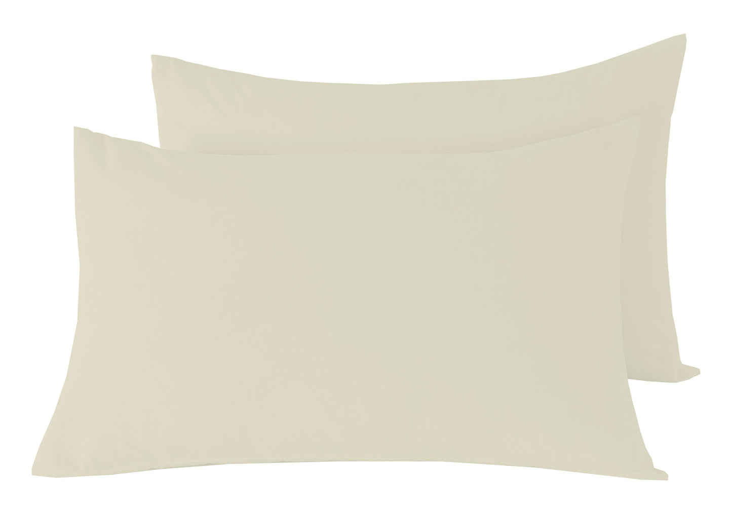 OLIVIA ROCCO Extra Deep Pocket Fitted Sheet Indus Valley Cotton Linen Blend OEKO TEX
