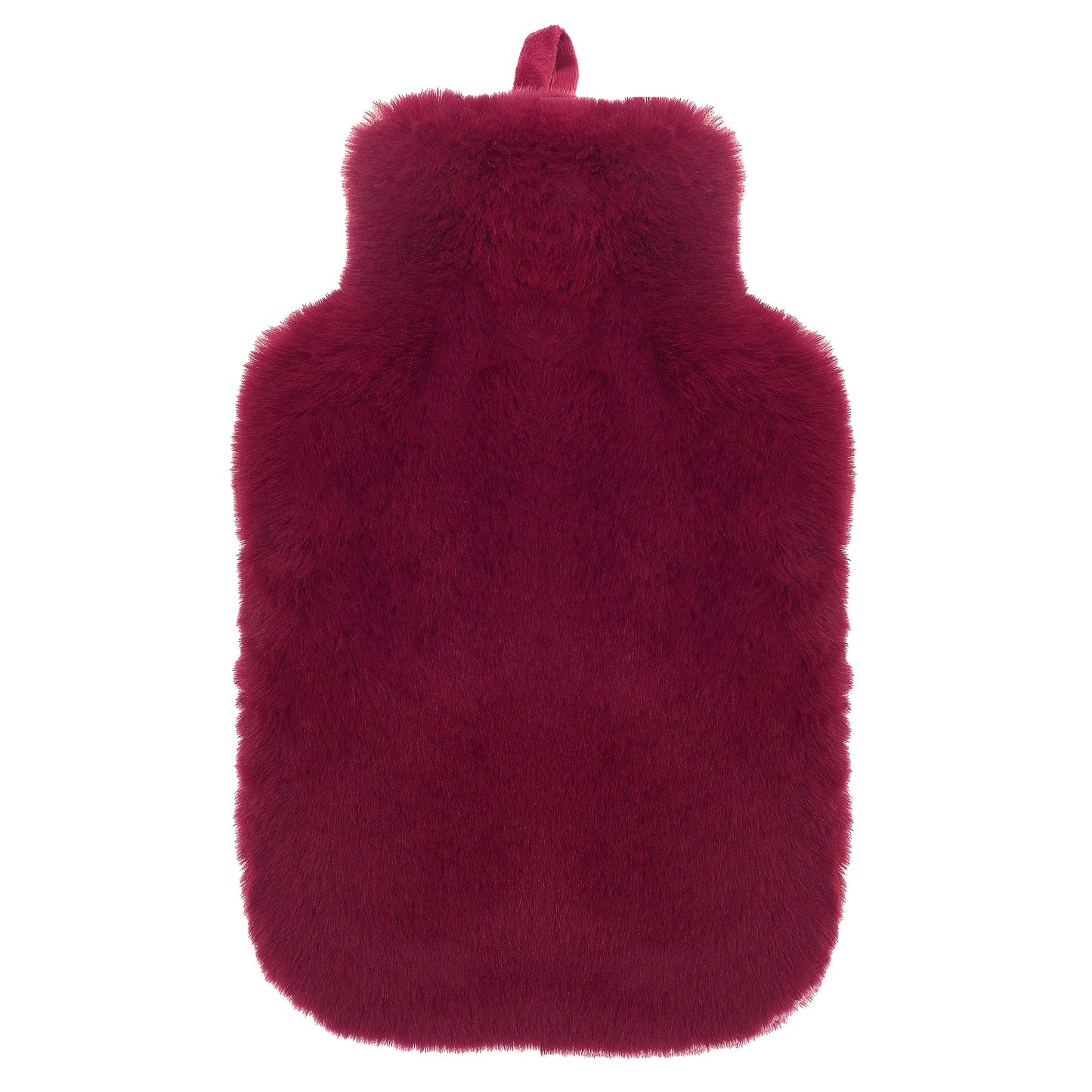 OLIVIA ROCCO Faux Fur Covered 2 Litre Luxury Hot Water Bottle Thermotherapy Natural Hotel-Quality Everyday Comfort