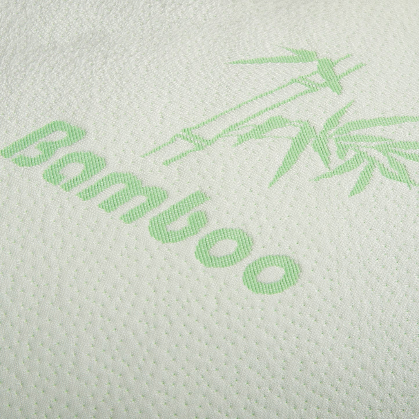 OLIVIA ROCCO Bamboo Memory Foam Pillow Hypoallergenic Cooling Luxury Fibre Filling