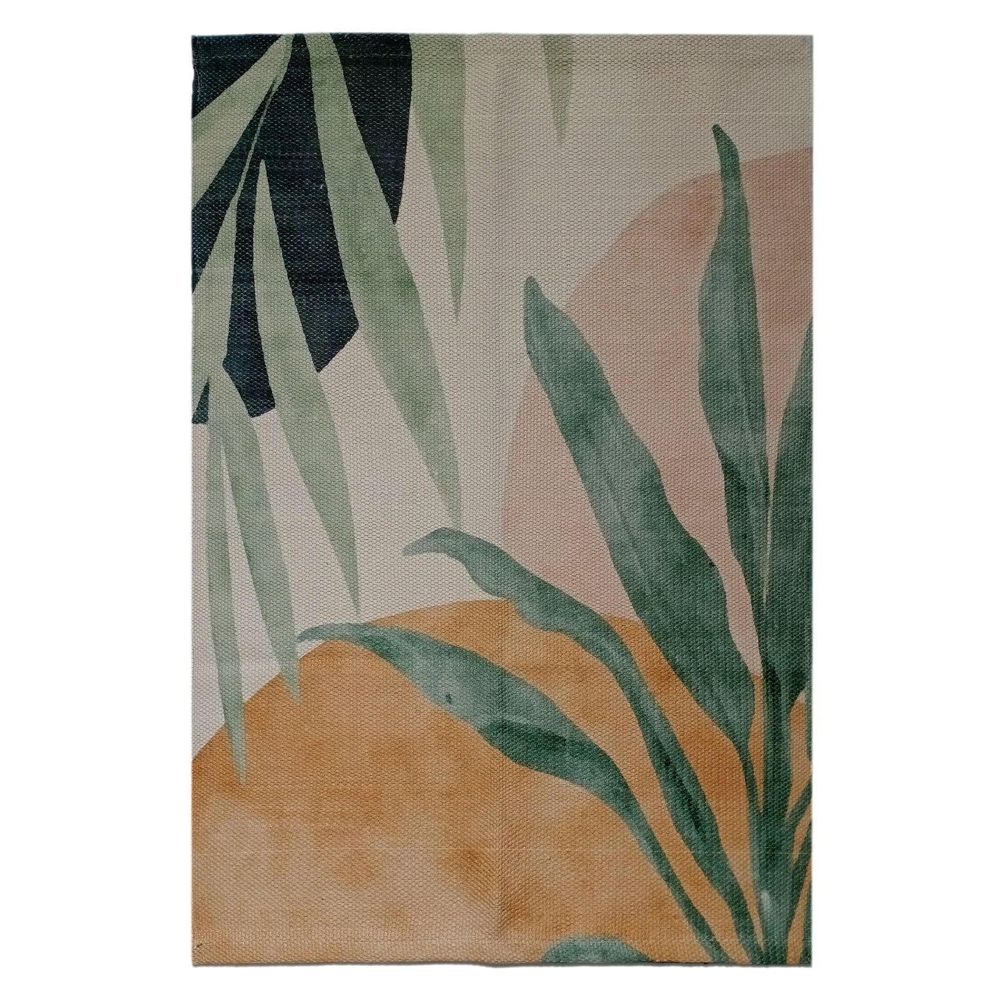 OLIVIA ROCCO Printed Rug Sabine Design Modern Non Slip Soft Durable Floor Rug for Living