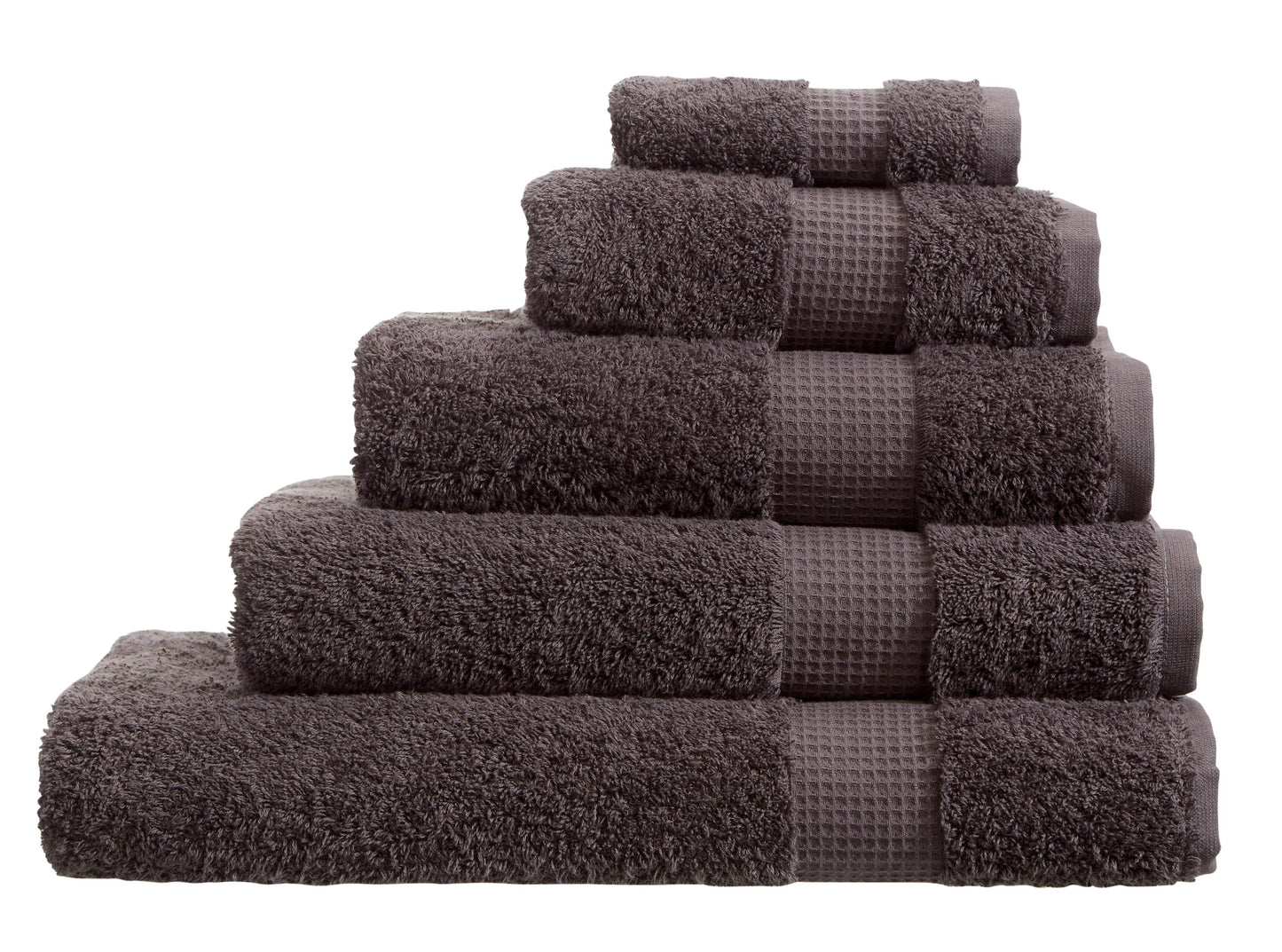 OLIVIA ROCCO Luxe 700GSM Egyptian Cotton Towels Ultra Soft High Absorbency Bath Towels XL