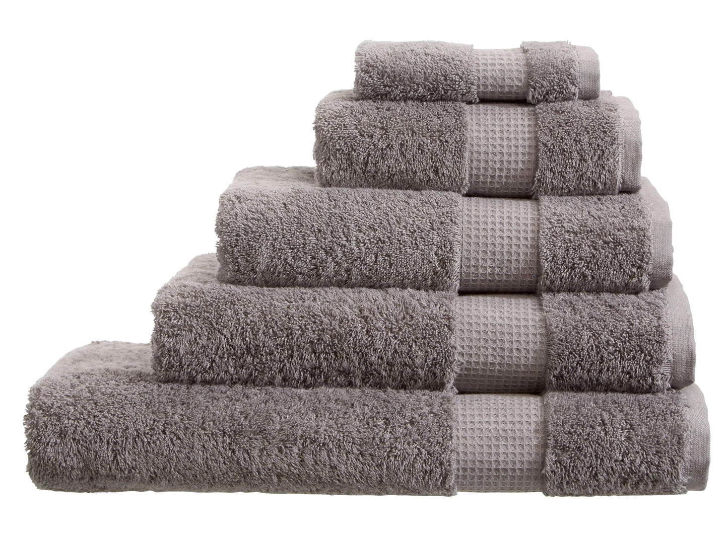 OLIVIA ROCCO Luxe 700GSM Egyptian Cotton Towels Ultra Soft High Absorbency Bath Towels XL
