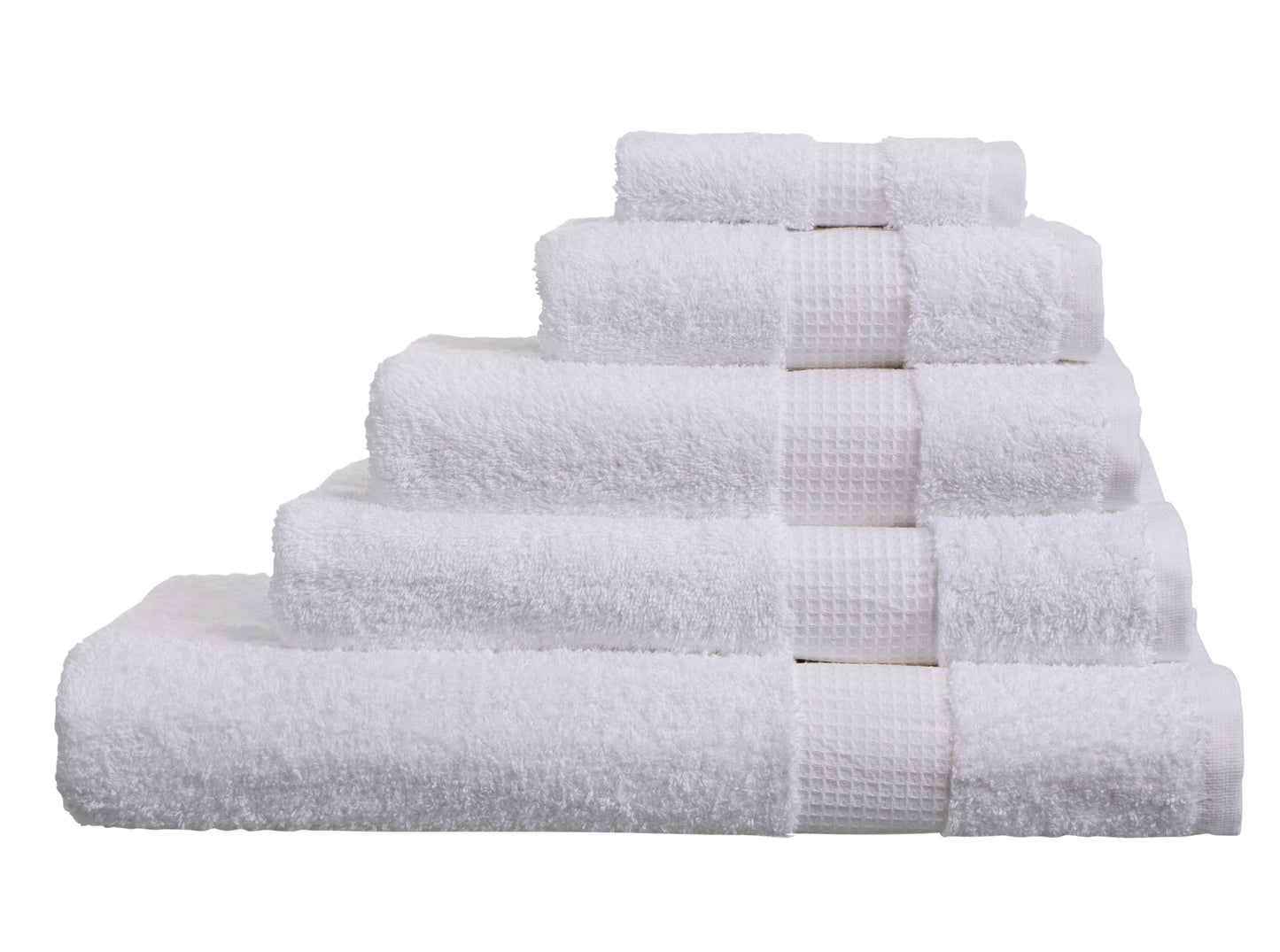 OLIVIA ROCCO Luxe 700GSM Egyptian Cotton Towels Ultra Soft High Absorbency Bath Towels XL