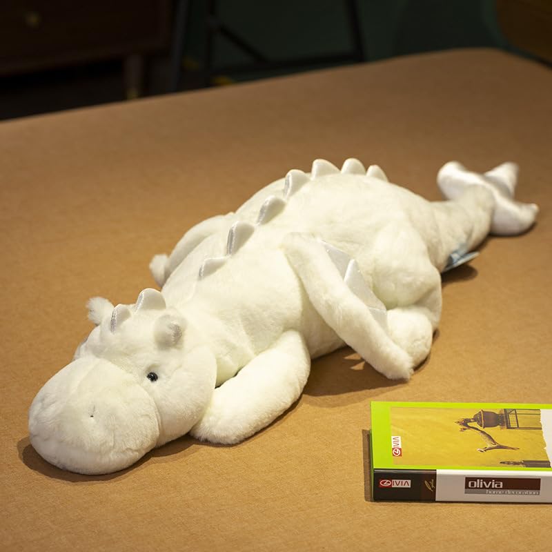 Ololele Little Weighted Dragon Plush – 27.6-inch, 2 lbs, 2025 Weighted Version