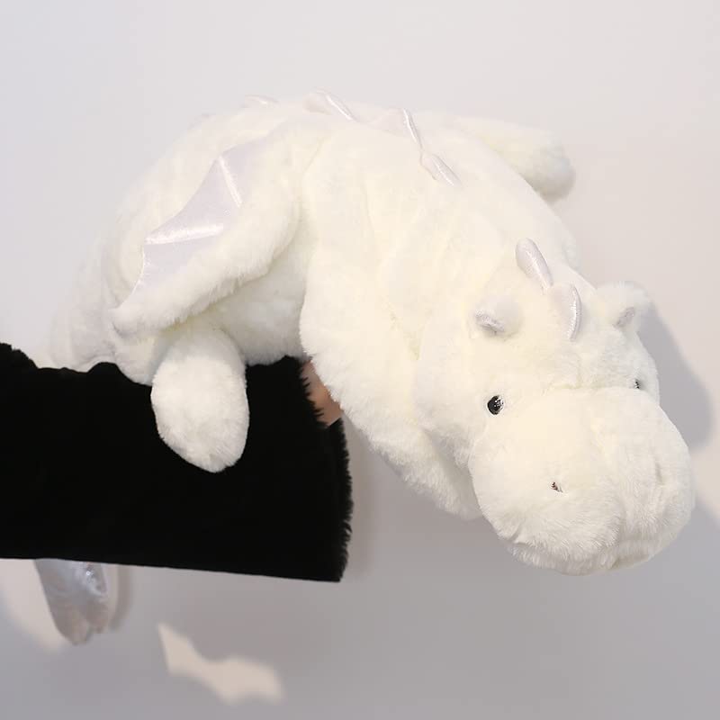 Ololele Little Weighted Dragon Plush – 27.6-inch, 2 lbs, 2025 Weighted Version