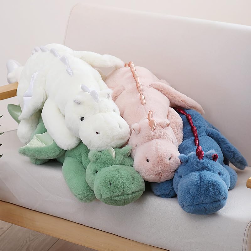 Ololele Little Weighted Dragon Plush — 27.6in 2Lbs (2025 Weighted Version)