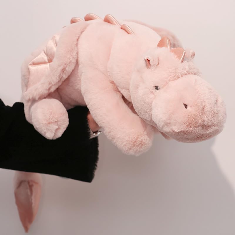 Ololele Little Weighted Dragon Plush — 27.6in 2Lbs (2025 Weighted Version)