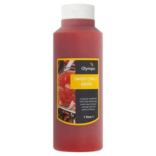 Olympic Sweet Chilli Sauce 1 Litre