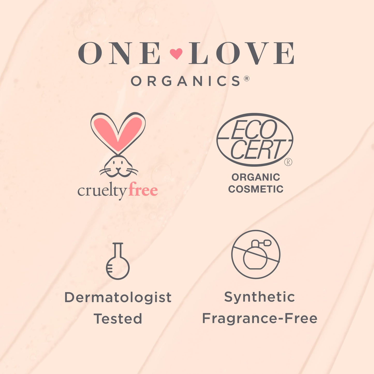One Love Organics Botanical C Facial Serum – Vitamin C Oil, 1 oz | Organic & Cruelty-Free
