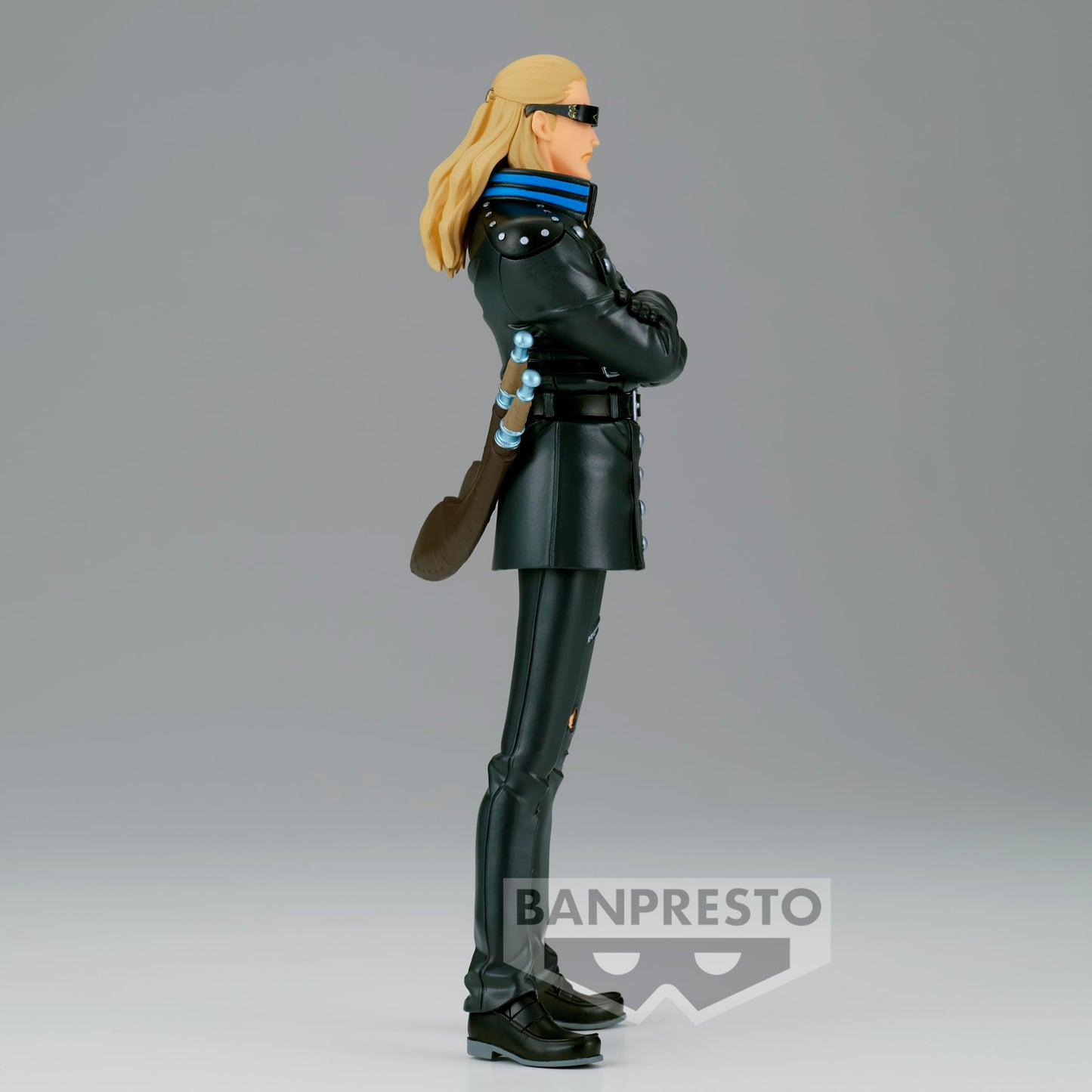 Banpresto DXF Helmeppo Figure – Grandline Series, 6.7-Inch, Official