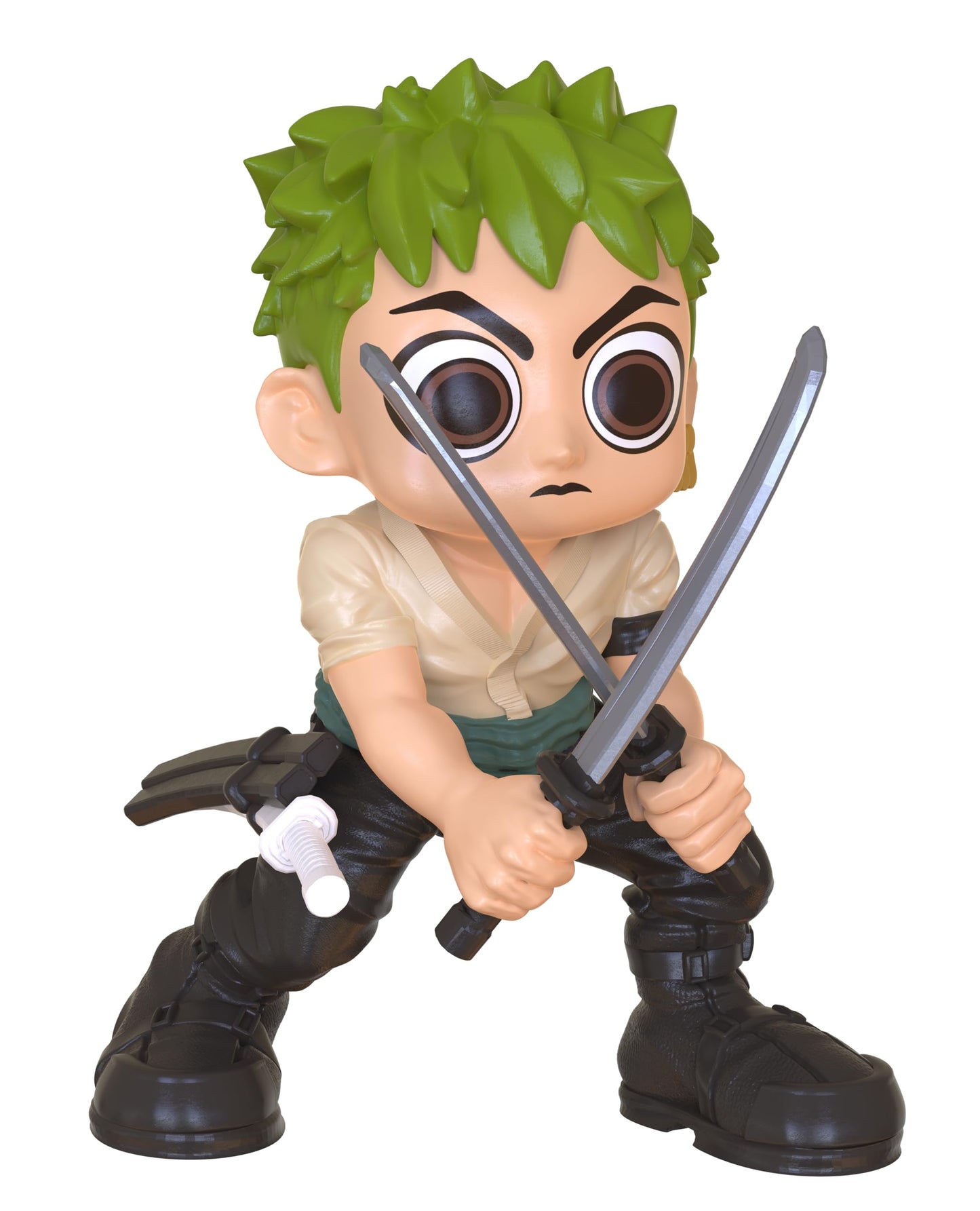 One Piece Mini Figures – Series 1 Collectible Figures by PhatMojo