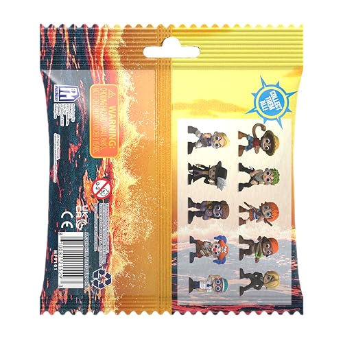 One Piece Mini Figures – Series 1 Collectible Figures by PhatMojo