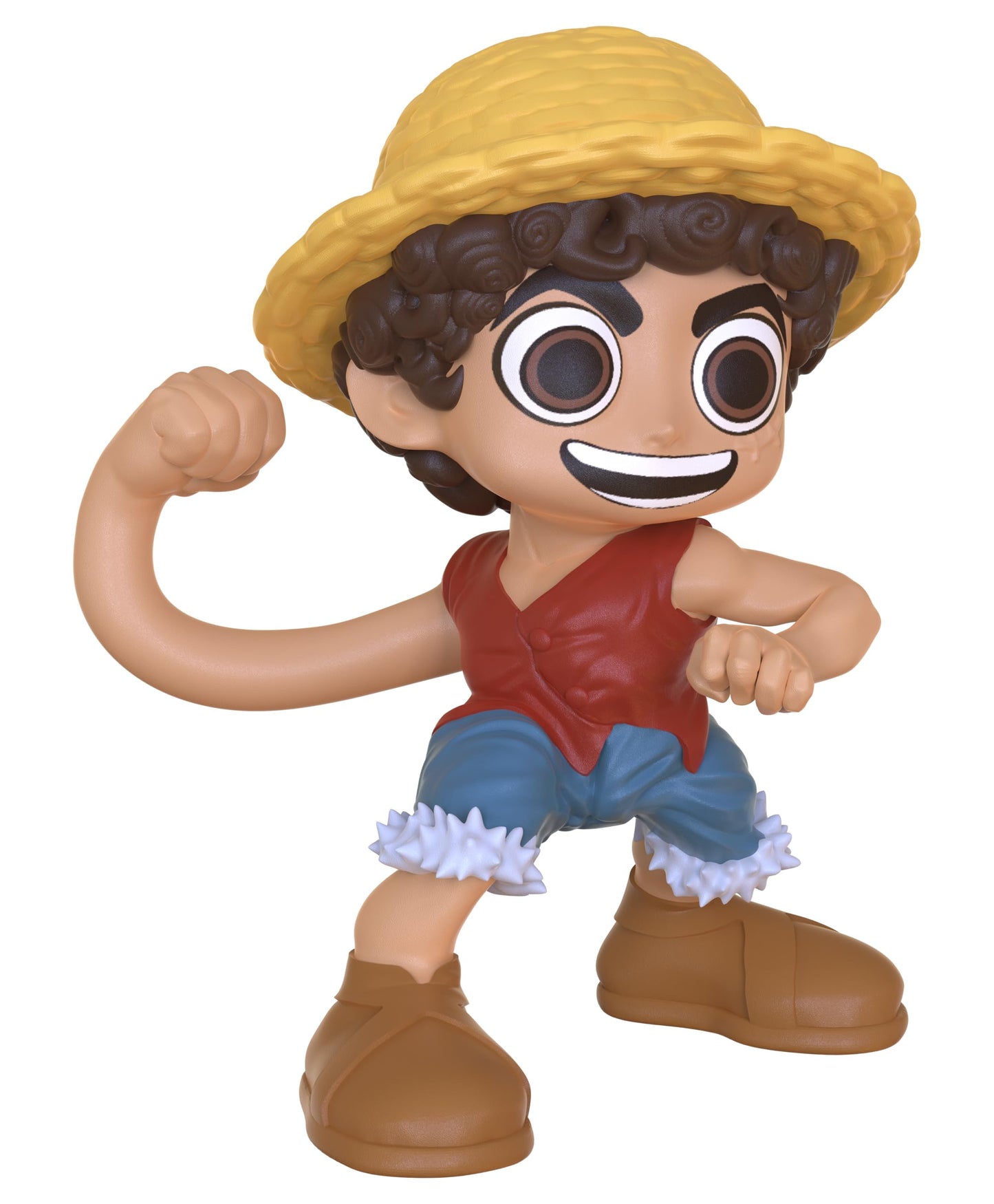One Piece Mini Figures – Series 1 Collectible Figures by PhatMojo