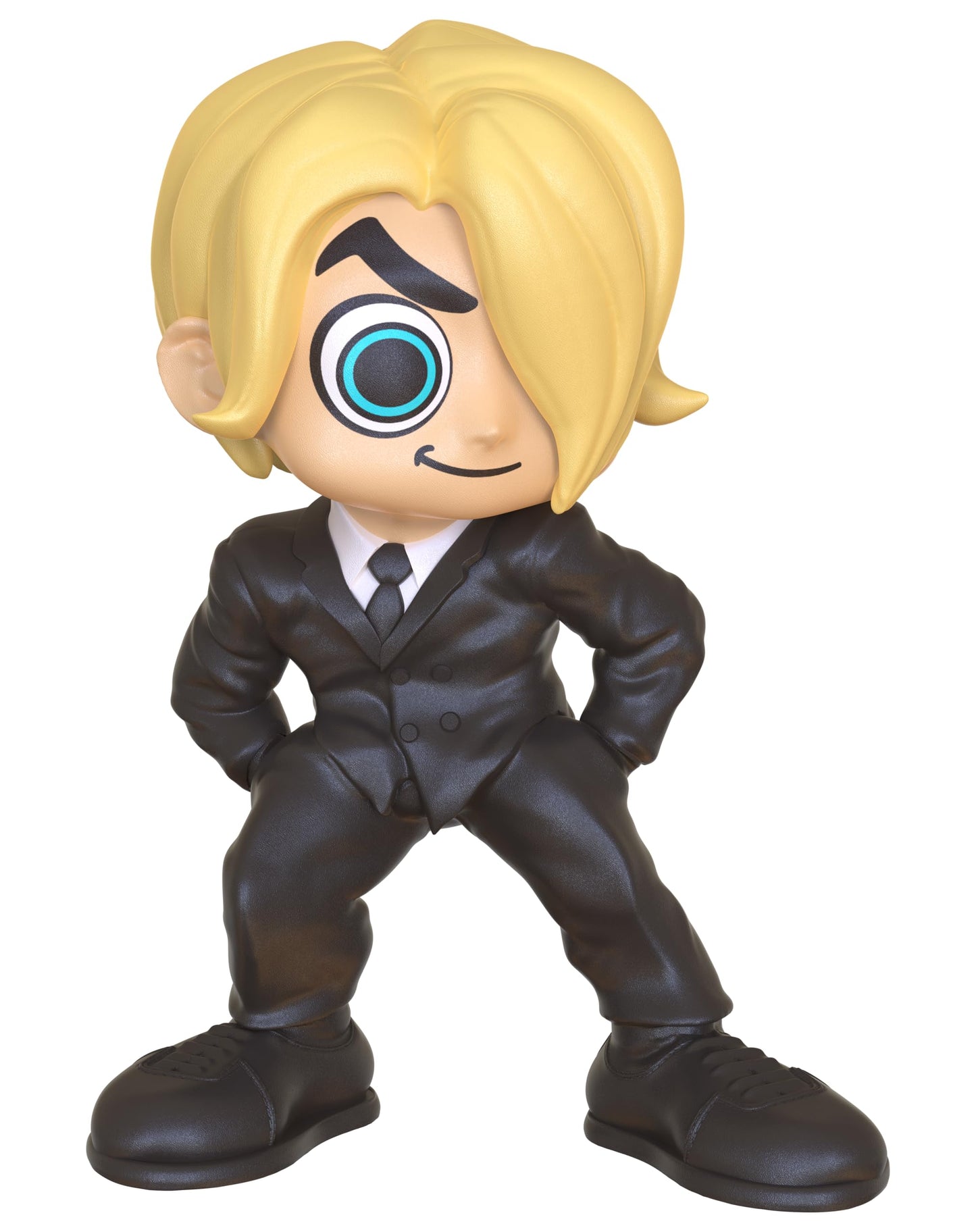 One Piece Mini Figures – Series 1 Collectible Figures by PhatMojo