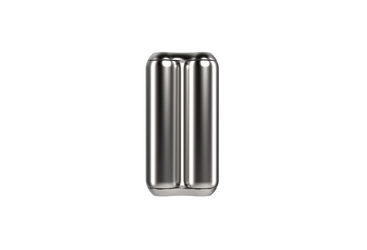 ONO Roller | Stainless Steel Handheld Fidget Toy for Adults – Stress Relief, Focus & Clarity | Compact, Portable