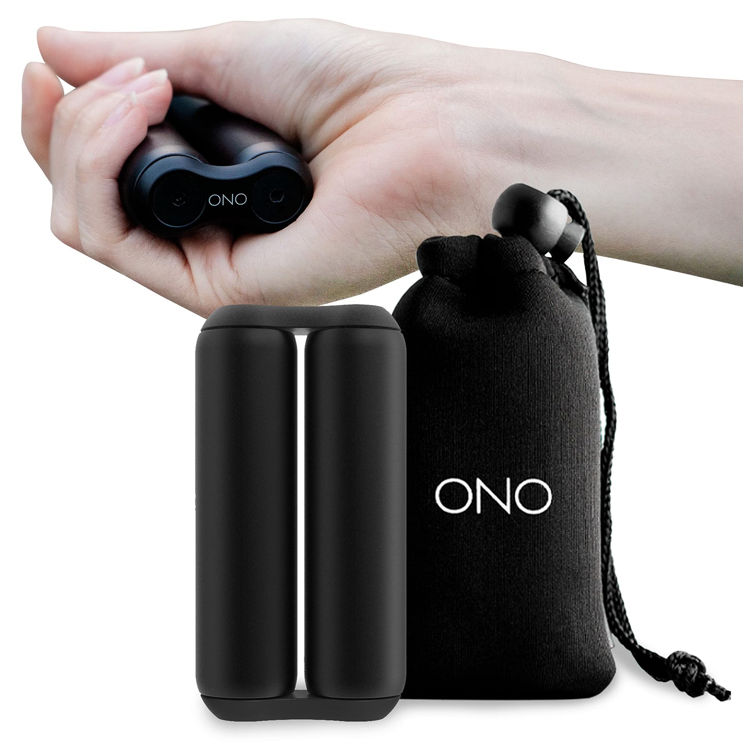 ONO Roller - Handheld Fidget Toy for Adults | Stress Relief, Focus & Portable Aluminum Design